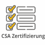 CSA_Zertifizierung