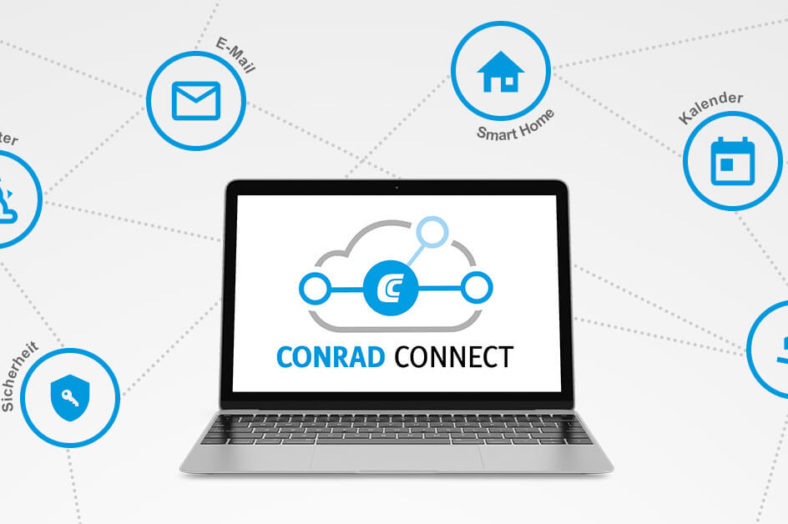 Conrad Connect und mediola