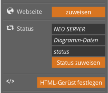 Diagramm-Status