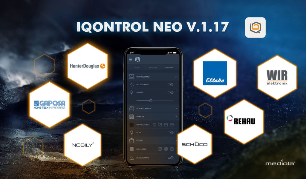 IQONTROL NEO Release 1.17