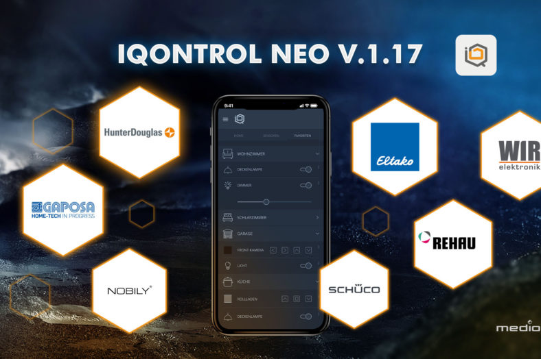IQONTROL NEO Release 1.17